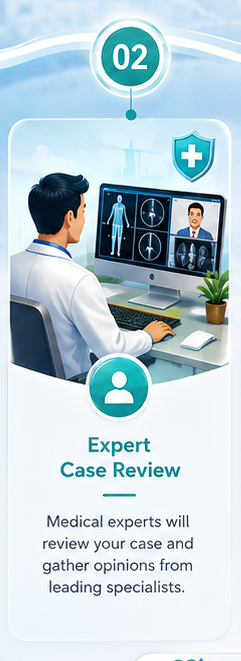 Expert Case Review